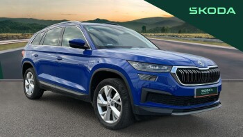 Skoda Kodiaq 1.5 TSI SE L 5dr DSG [7 Seat] Petrol Estate